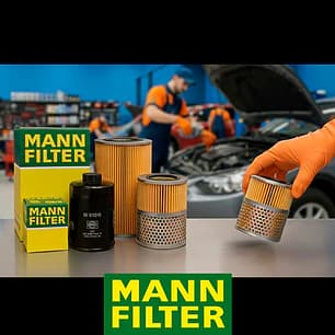 Mann Filter