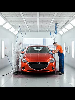 Pintura Automotriz
